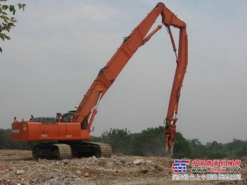 130000元/套供应广州南沙挖掘机拆迁设备制造广州冶通机械制造有限