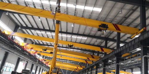 2.8吨跨度19.5米悬挂起重机 惠农区多少钱